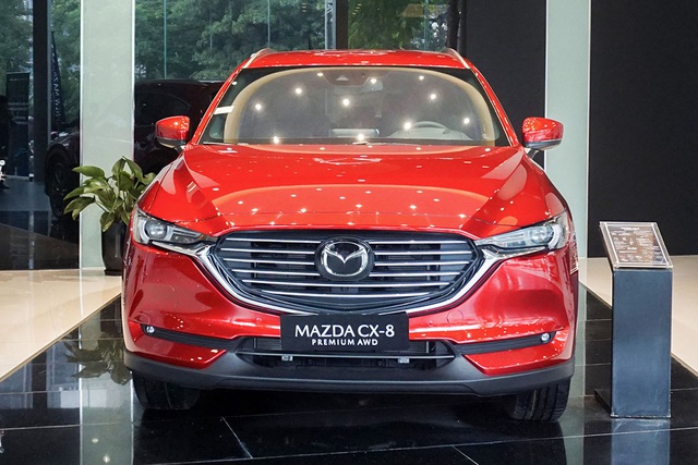 Sau lần giảm giá sốc, loạt xe Mazda thêm khuyến mãi mạnh tay tại Việt Nam, quyết giành lại vị thế trên thị trường - Ảnh 1.