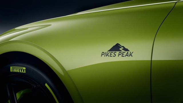 Bentley xuất xưởng chiếc Pikes Peak Continental GT đầu tiên - Ảnh 4.
