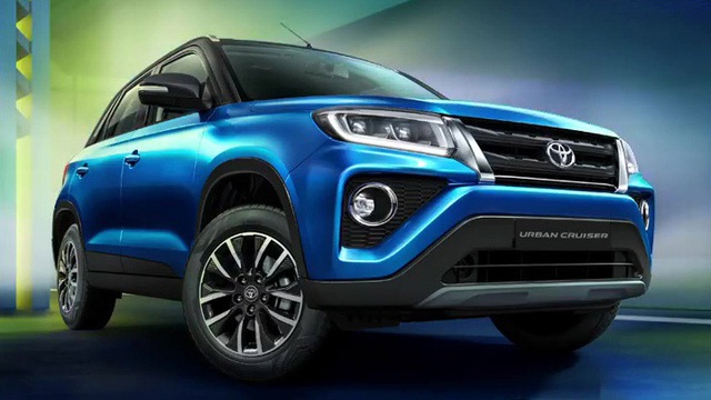 Toyota bất ngờ mở bán SUV giá rẻ: Đàn em Corolla Cross vừa ra mắt tại Việt Nam nhưng 'ruột' Suzuki