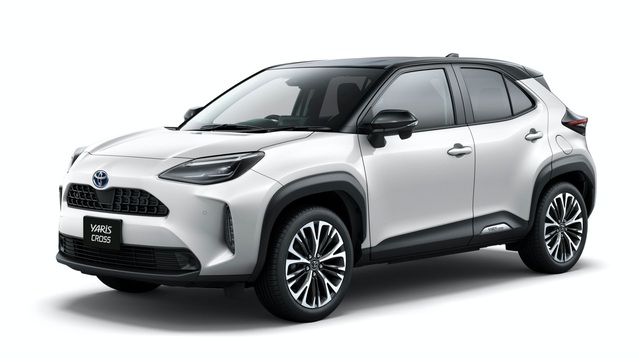 Toyota Yaris Cross đấu Hyundai Kona bằng giá từ 400 triệu đồng