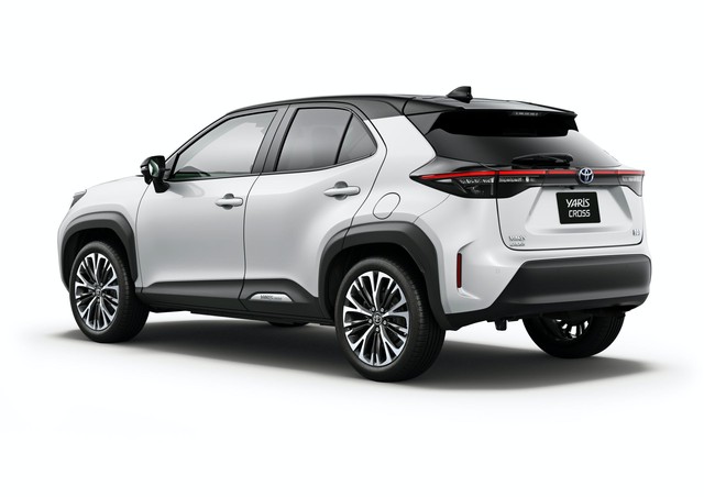 Toyota Yaris Cross đấu Hyundai Kona bằng giá từ 400 triệu đồng - Ảnh 2.