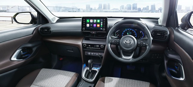 Toyota Yaris Cross đấu Hyundai Kona bằng giá từ 400 triệu đồng - Ảnh 4.