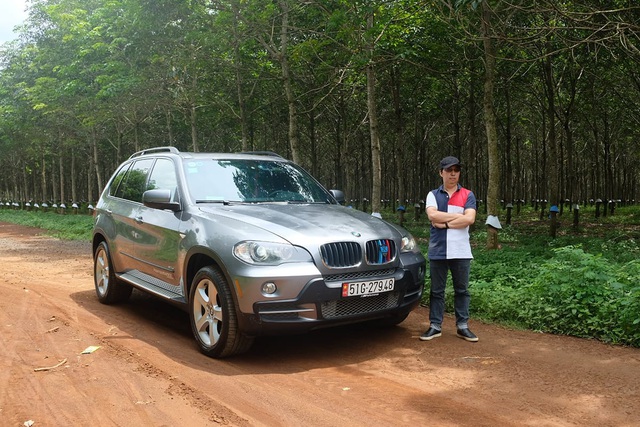 Người dùng đánh giá BMW X5 E70 sau 2 năm sử dụng: Bỏ gần 900 triệu tận hưởng tiện nghi của xe 4 tỷ - Ảnh 2.