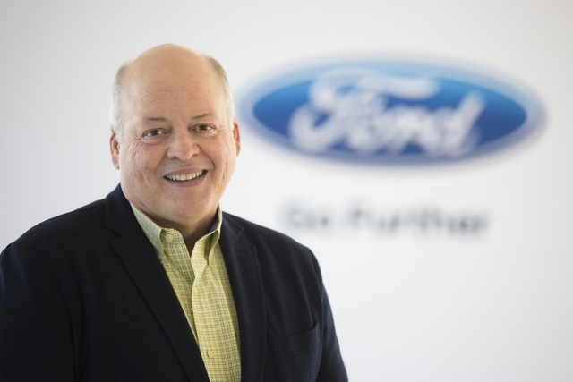 Ford đổi tướng: CEO mới từng làm cho Toyota, cống hiến 13 năm cho hãng xe Mỹ - Ảnh 1.