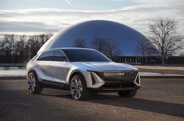 Honda sẽ có SUV mượn khung gầm GM, thậm chí có thể mượn công nghệ đỉnh từ Cadillac - Ảnh 1.