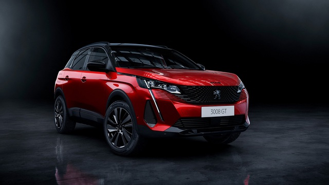 Peugeot 3008 facelift chính thức chào sân, gia tăng sức ép lên Mazda CX-5 và Hyundai Tucson