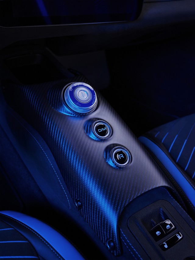 Ra mắt Maserati MC20: Dùng công nghệ F1, thoát bóng động cơ Ferrrari - Ảnh 10.