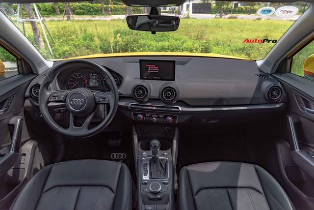 Vừa chạy 11.000km, chủ nhân Audi Q2 bán xe ngang giá Mazda CX-8 2020 - Ảnh 4.