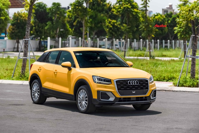 Vừa chạy 11.000km, chủ nhân Audi Q2 bán xe ngang giá Mazda CX-8 2020 - Ảnh 8.