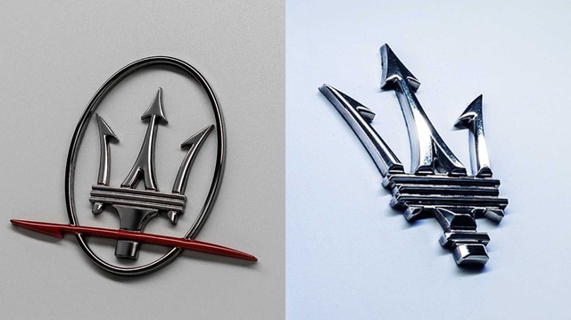 Có thể bạn chưa biết: Maserati đã âm thầm sử dụng logo đinh ba mới