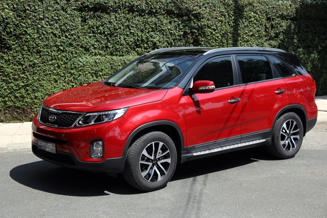 THACO nhá hàng Kia Sorento 2021 trước giờ G: Đẹp, xịn nhưng có còn rẻ nhất phân khúc? - Ảnh 5.