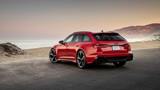 Audi RS - Xe thể thao dùng động cơ hybrid có mất chất? - Ảnh 2.