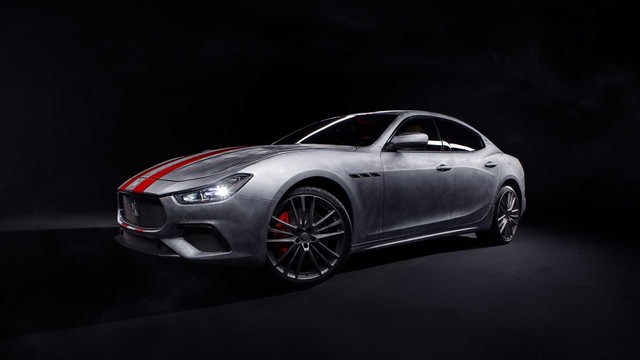 Maserati khởi động chương trình tùy biến với 3 phiên bản đặc biệt - Ảnh 2.