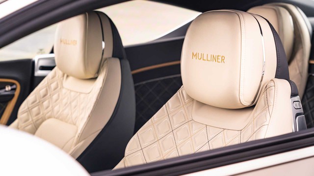Bentley Continental GT Mulliner mở bán, đại gia Việt có thể mua nhưng phải chờ ít nhất 1 năm mới nhận được - Ảnh 7.