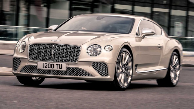 Bentley Continental GT Mulliner mở bán, đại gia Việt có thể mua nhưng phải chờ ít nhất 1 năm mới nhận được