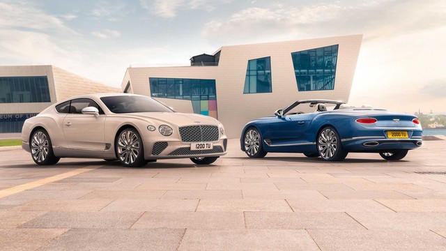 Bentley Continental GT Mulliner mở bán, đại gia Việt có thể mua nhưng phải chờ ít nhất 1 năm mới nhận được - Ảnh 2.