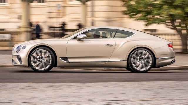 Bentley Continental GT Mulliner mở bán, đại gia Việt có thể mua nhưng phải chờ ít nhất 1 năm mới nhận được - Ảnh 10.