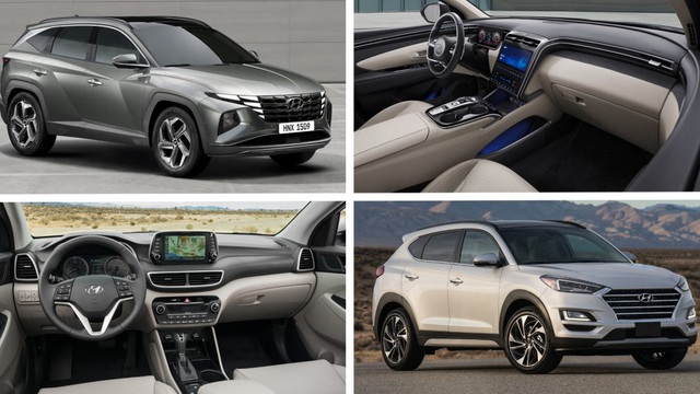 Bộ ảnh cho thấy Hyundai Tucson đời mới lột xác toàn diện như thế nào, về Việt Nam không tăng giá mới lạ