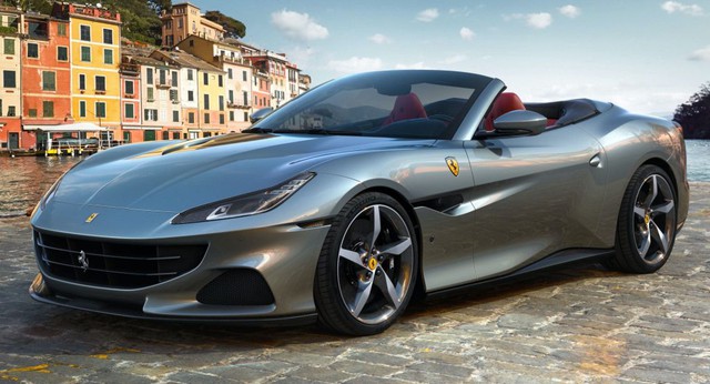Ferrari Portofino M: Siêu xe mui trần thêm sức mạnh để thuyết phục giới nhà giàu - Ảnh 2.