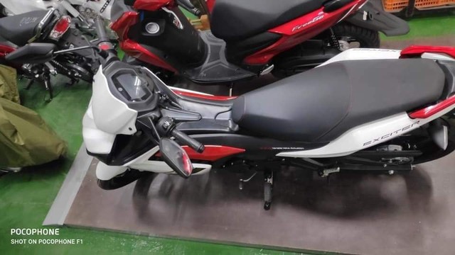 Yamaha Exciter 2021 tiếp tục lộ ảnh tại Việt Nam: Thay đổi thiết kế, nâng cấp trang bị đấu Honda Winner X - Ảnh 1.