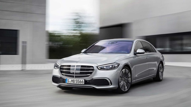 'Trùm cuối' Maybach S-Class chuẩn bị xuất trận cùng bộ đôi hiệu suất cao AMG S63e và S73e