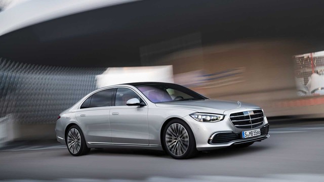 Mercedes-Benz S-Class thế hệ mới ra mắt: Định nghĩa lại tiêu chuẩn xe sang - Ảnh 1.