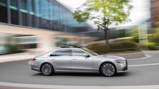 Mercedes-Benz S-Class thế hệ mới ra mắt: Định nghĩa lại tiêu chuẩn xe sang - Ảnh 6.