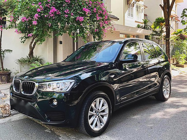 Kỳ công nâng cấp, chủ xe rao bán BMW X3 ngang giá Mazda CX-5 bản tiêu chuẩn - Ảnh 4.