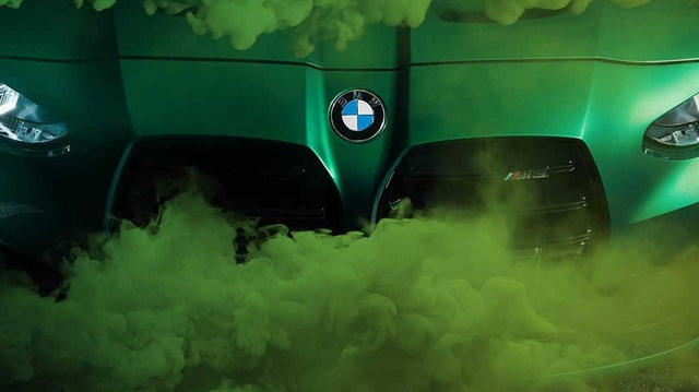BMW nhá hàng M3, M4 lần cuối cận kề ngày ra mắt: Toàn chi tiết hot nhưng tản nhiệt khổng lồ vẫn gây chú ý nhất
