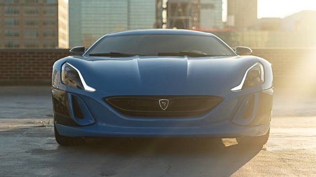 Siêu xe Rimac Concept One siêu hiếm bất ngờ được rao bán, liệu có đại gia Việt nào xuống tay?