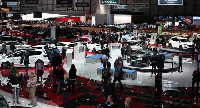 Triển lãm Geneva Motor Show 2021: Ngắn hơn, chỉ cho báo giới nhưng quan trọng là chưa hãng xe nào tham gia - Ảnh 1.