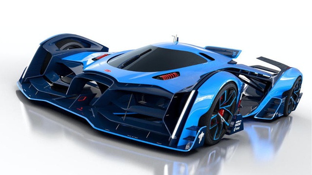 Bugatti sắp ra mắt siêu xe siêu khủng, không giống bất cứ thứ gì từng làm trước đây