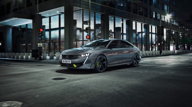 Peugeot 508 thế hệ mới sắp ra mắt Việt Nam bổ sung bản hiệu suất cao, Toyota Camry cần dè chừng