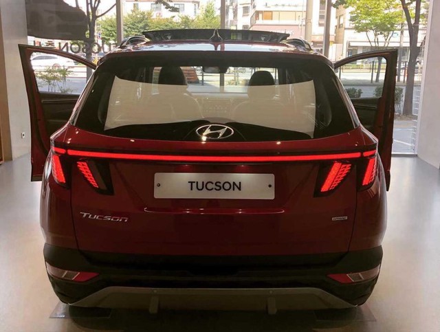 Hyundai Tucson 2021 về đại lý: Tham khảo trước chờ ngày TC Motor lắp ráp tại Việt Nam - Ảnh 6. Hyundai Tucson 2021 về đại lý: Tham khảo trước chờ ngày TC Motor lắp ráp tại Việt Nam - Ảnh 6.
