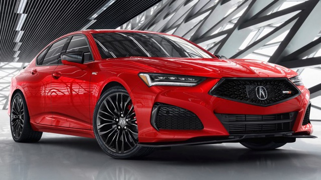 Acura hứa hẹn trở lại mạnh mẽ đấu Lexus, Genesis nhờ dự án này