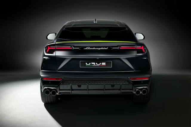 Đại gia Việt sở hữu Lamborghini Urus có thể tham khảo ngay gói độ chính hãng mà như độ ngoài này - Ảnh 5.