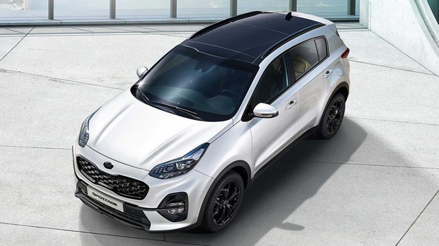 Kia Sportage thế hệ mới dần lộ diện: Nhiều điểm xịn như Tucson đang tạo sốt, tạo áp lực cho Honda CR-V