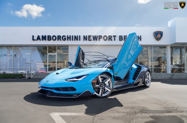 Đại gia Hà Nội đặt mua Lamborghini Centenario Roadster cực độc về nước? - Ảnh 1.