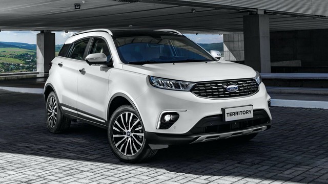 Ngày này năm xưa: Minh nhựa khoe xe mới nhưng tới nay vẫn chưa ra biển, Ford Territory bặt vô âm tín,... - Ảnh 4.