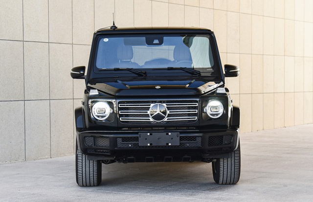 Mercedes-Benz ra mắt G-Class giá rẻ với động cơ ‘yếu bất thường’ - Ảnh 1.