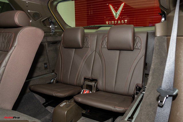 Mời thảo luận: Nội thất VinFast President có xứng giá 3,8 tỷ đồng? - Ảnh 11. Mời thảo luận: Nội thất VinFast President có xứng giá 3,8 tỷ đồng? - Ảnh 11.