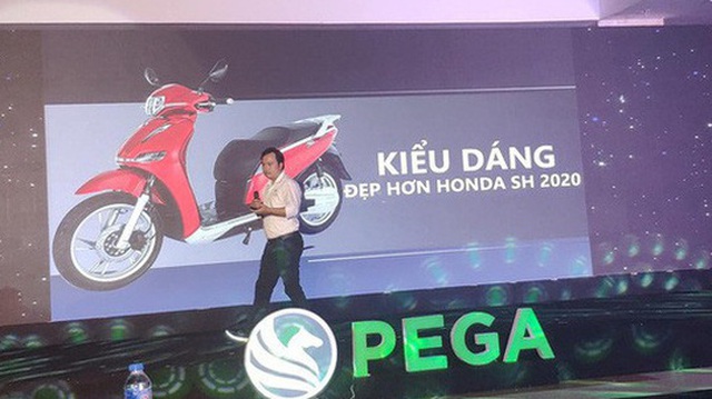 ‘Dìm hàng’ Honda SH 2020, Pega sẽ bị xử phạt như thế nào?