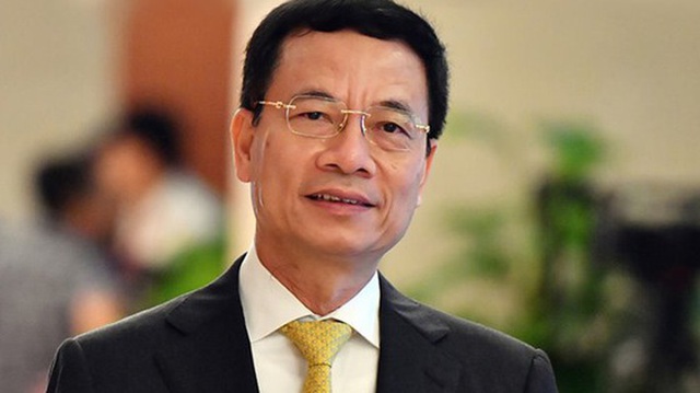 Bộ trưởng Nguyễn Mạnh Hùng ra chỉ thị các doanh nghiệp công nghệ vào cuộc chống virus Corona với ứng dụng công nghệ số