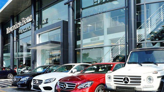 Haxaco bán 2.500 xe Mercedes trong năm 2019, lãi ròng bình quân chỉ hơn 20 triệu đồng mỗi chiếc