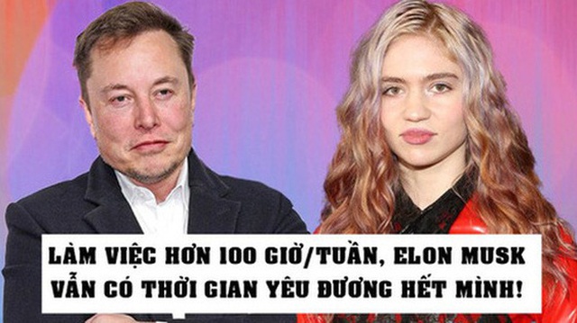 Chuyện tình từ một dòng tweet ‘vu vơ’ về AI giữa Elon Musk và bạn gái kém 16 tuổi: Chẳng ai quá bận để yêu đương, dù đó là kẻ cuồng việc như ông chủ Tesla!