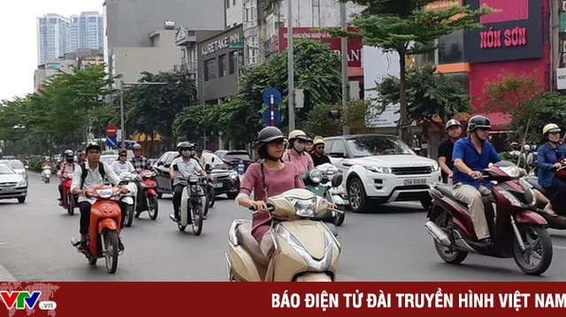 Bộ GTVT: Sẽ tiếp thu, điều chỉnh đề xuất xe máy phải bật đèn cả ban ngày