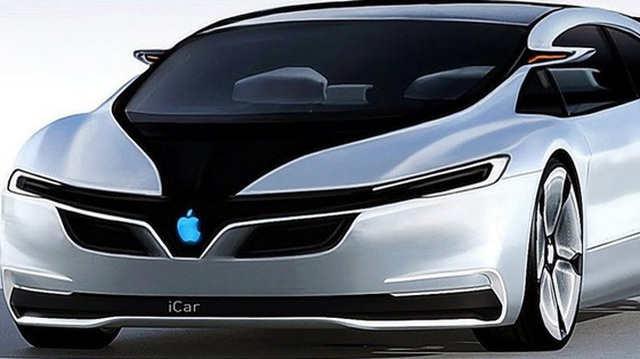 Bằng sáng chế Apple Car mô tả xe hơi của Apple có hệ thống túi khí 'siêu đột phá'