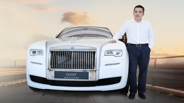 Ông chủ công ty phân phối siêu xe đắt nhất Việt Nam giải mã nghịch lý của những người sở hữu Rolls-Royce