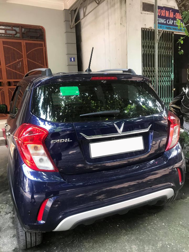 Độ VinFast Fadil bản tiêu chuẩn lên full option, chủ xe bất ngờ rao bán với giá chưa tới 400 triệu, lấy lý do: Cần tiền tiêu Tết - Ảnh 2.