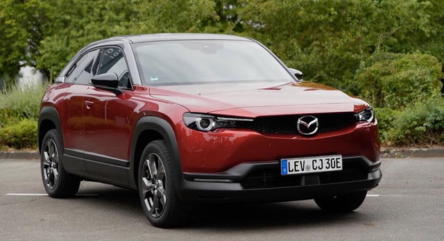 Mazda đăng ký logo mới với chữ cái ẩn hé lộ nhiều thông tin - Ảnh 4.